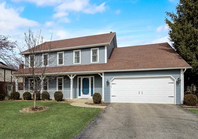 Photo of 305 Lombardy Ln, Oswego, IL 60543