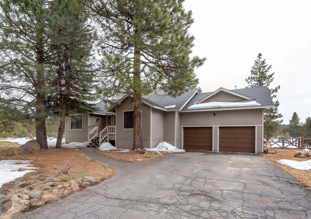 Photo of 11265 Mt Rose View Dr, Truckee, CA 96161