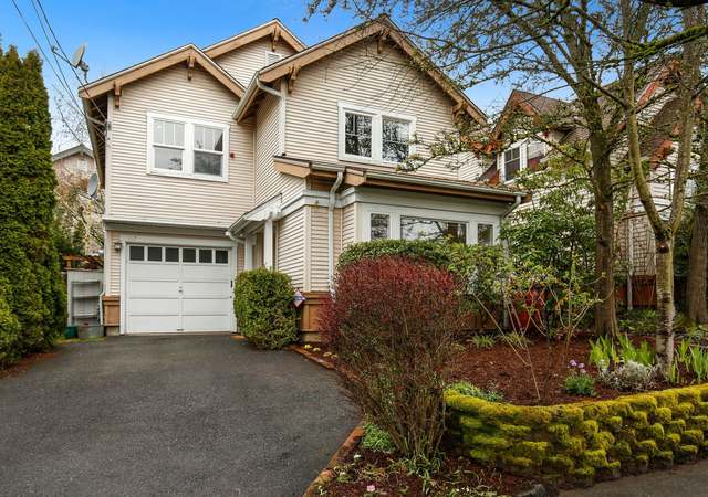 Real Estate For Sale Seattle