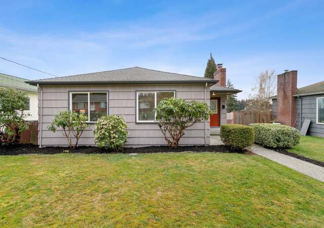 Everett Homes for Sale: Everett, WA Real Estate | Redfin