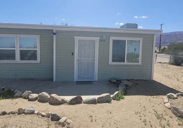 Photo of 74911 Baseline, 29 Palms, CA 92277