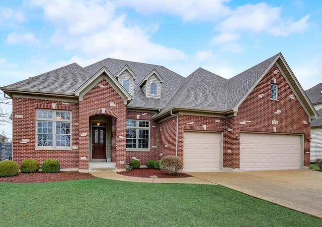 Photo of 722 Greenfield Turn, Yorkville, IL 60560