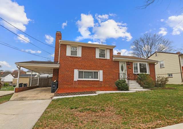 Photo of 6721 Longridge Dr, Lanham, MD 20706