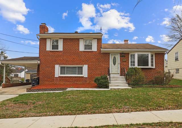 Photo of 6721 Longridge Dr, Lanham, MD 20706