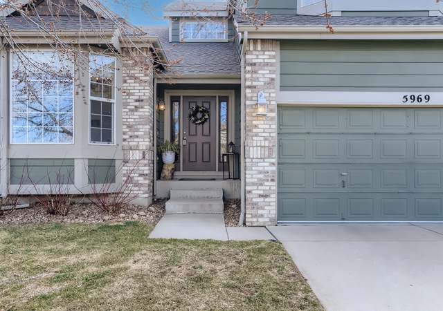 Photo of 5969 Sparrow Ave, Firestone, CO 80504