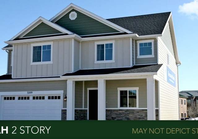 Property at 3209 W Wild Flower Ln, Lehi, UT 84043, 5 beds, 3.5 baths