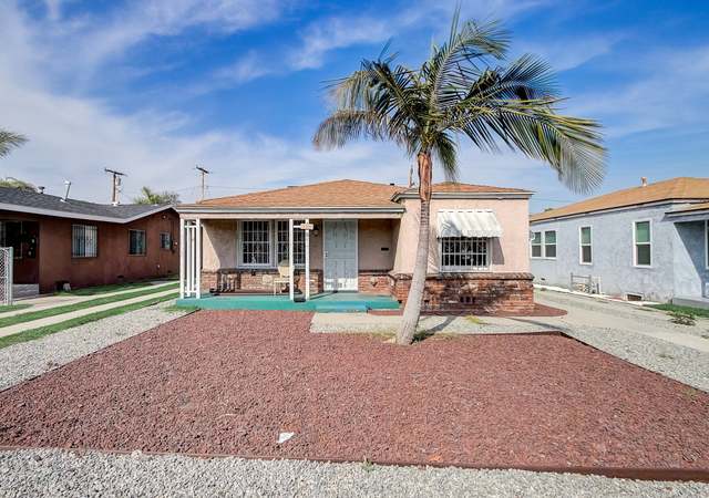 Photo of 4521 E 55th St, Maywood, CA 90270