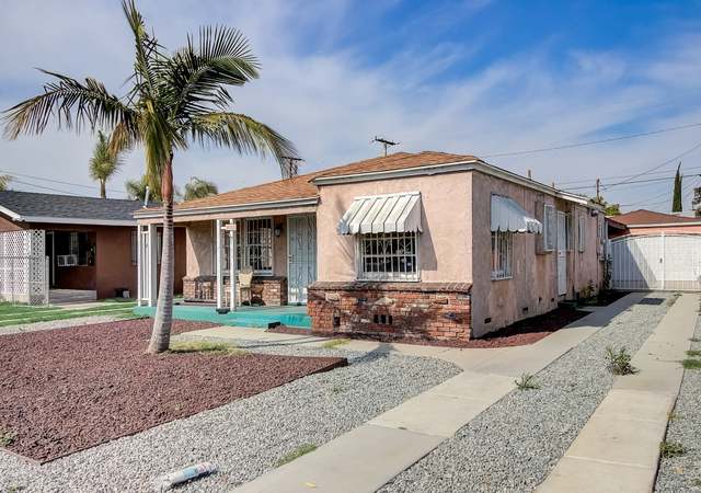 Photo of 4521 E 55th St, Maywood, CA 90270