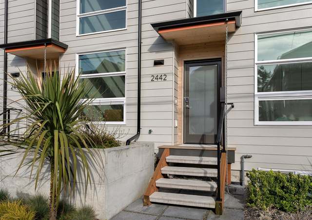 Photo of 2442 55th Ave SW, Seattle, WA 98116
