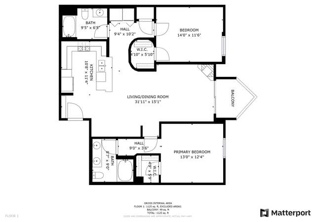 Photo of 1225 Island Ave #504, San Diego, CA 92101