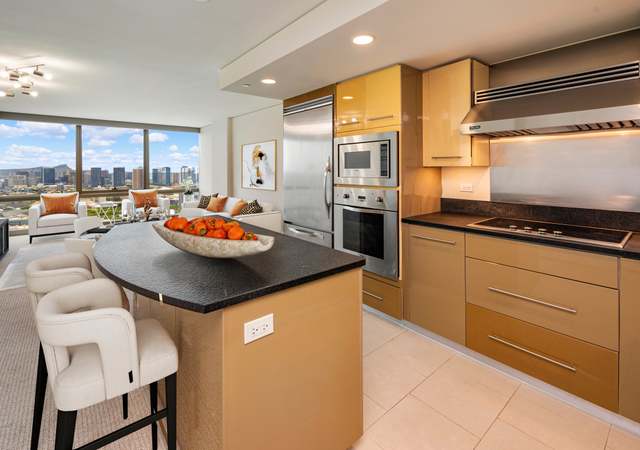 Photo of 1200 Queen Emma St #3810, Honolulu, HI 96813