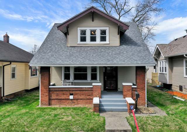 Photo of 404 Wallace Ave, Indianapolis, IN 46201