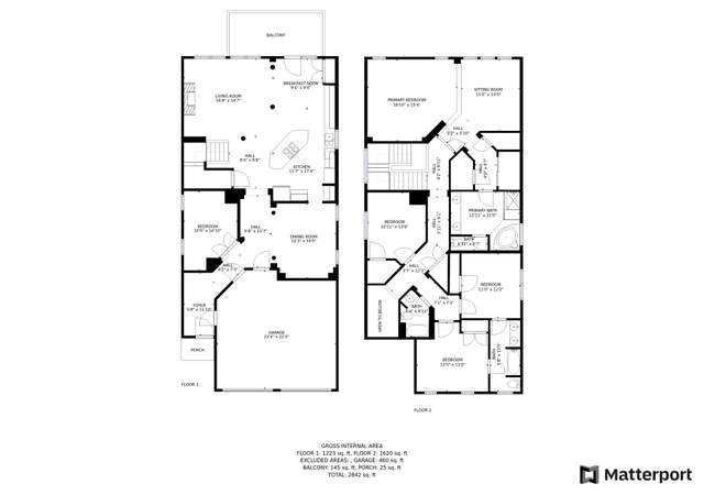 Photo of 16151 Radburn St, Woodbridge, VA 22191