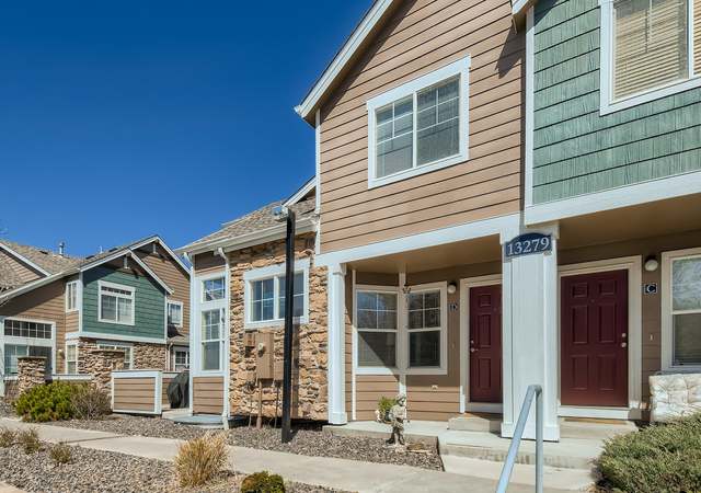 Photo of 13279 Holly St Unit D, Thornton, CO 80241