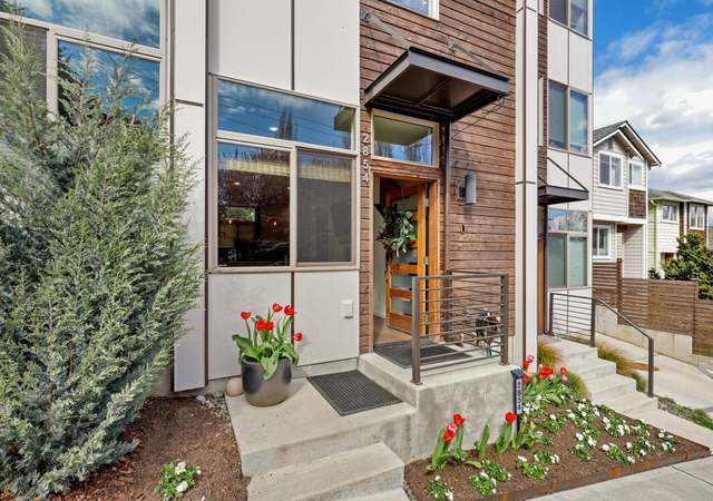Photo of 2854 SW Nevada St, Seattle, WA 98126