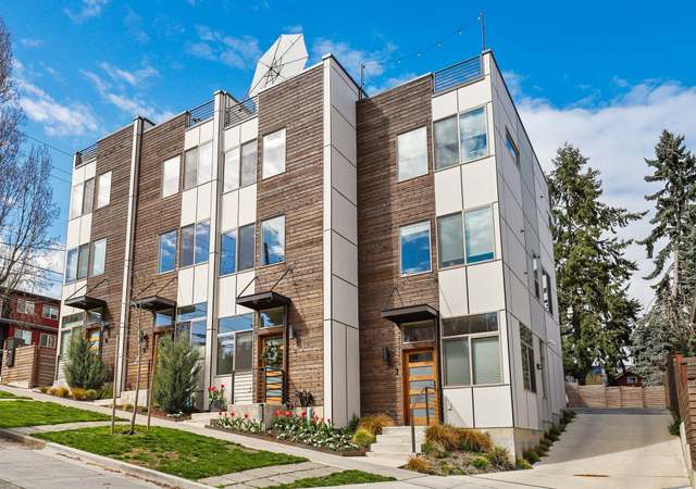 Photo of 2854 SW Nevada St, Seattle, WA 98126