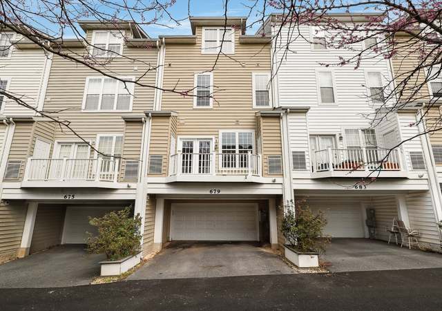 Photo of 679 Pullman Pl, Gaithersburg, MD 20877