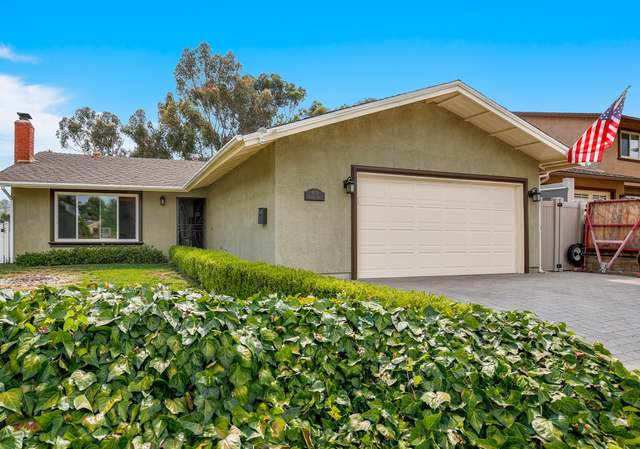 Photo of 4570 Leathers St, San Diego, CA 92117