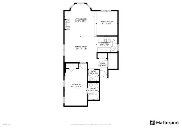 Photo of 2322 W Roosevelt Rd Unit 3S, Chicago, IL 60608