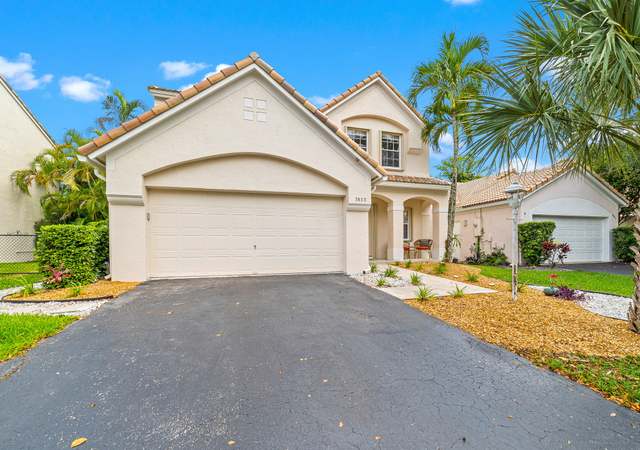Photo of 3853 Jasmine Ln, Coral Springs, FL 33065