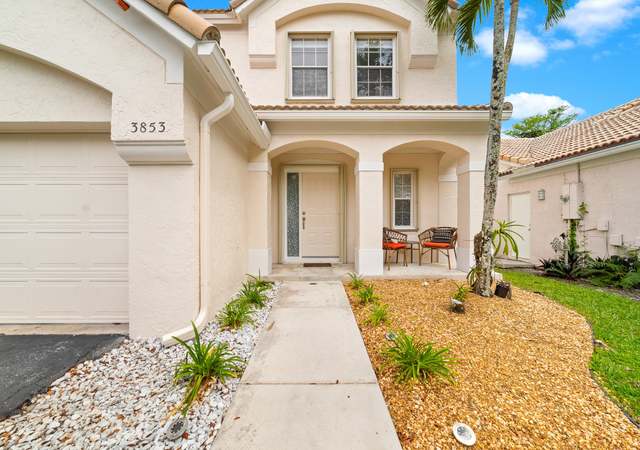 Photo of 3853 Jasmine Ln, Coral Springs, FL 33065
