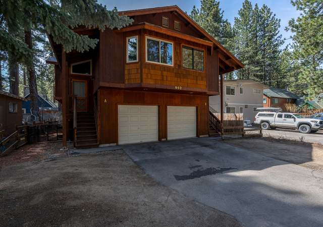 Photo of 952 Tallac Ave, South Lake Tahoe, CA 96150