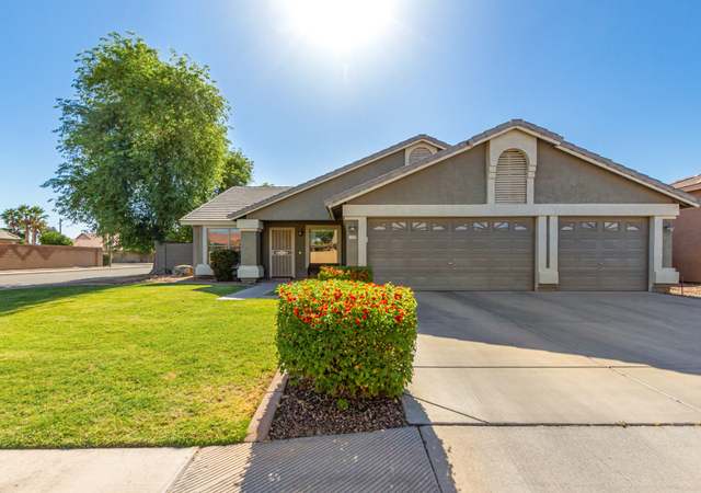 Photo of 1538 S FERN Dr, Gilbert, AZ 85296