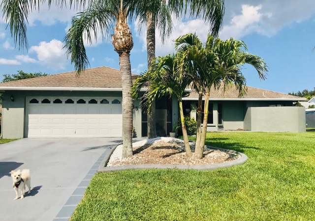 Property at 1685 SW Schleicher Ln, Port Saint Lucie, FL 34983, 3 beds, 2 baths