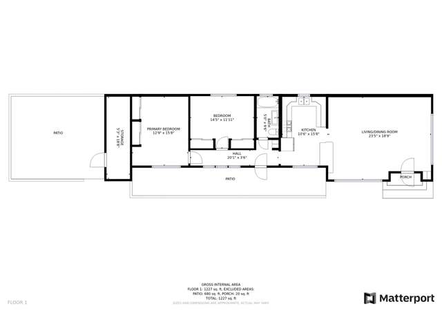 Photo of 3825 Michigan Ave, South Gate, CA 90280