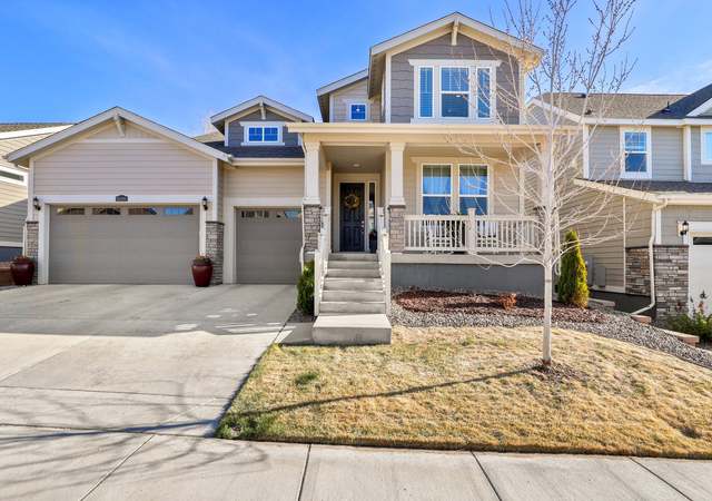 Photo of 16100 Red Bud Loop, Parker, CO 80134