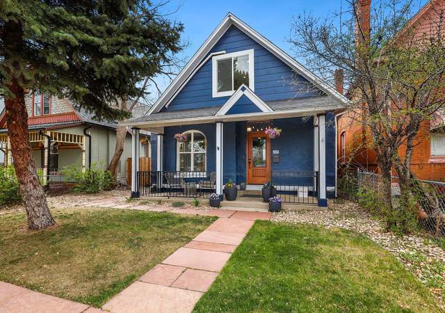 Photo of 2435 N Gilpin St, Denver, CO 80205