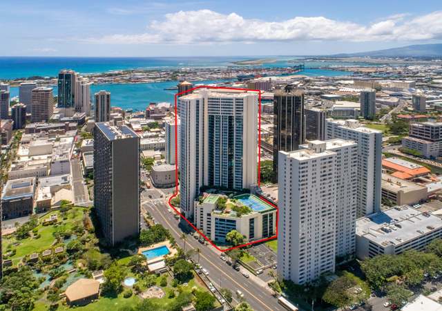 Photo of 1212 Nuuanu Ave #2207, Honolulu, HI 96817