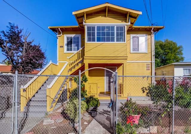 Photo of 1310 31st Ave, Oakland, CA 94601
