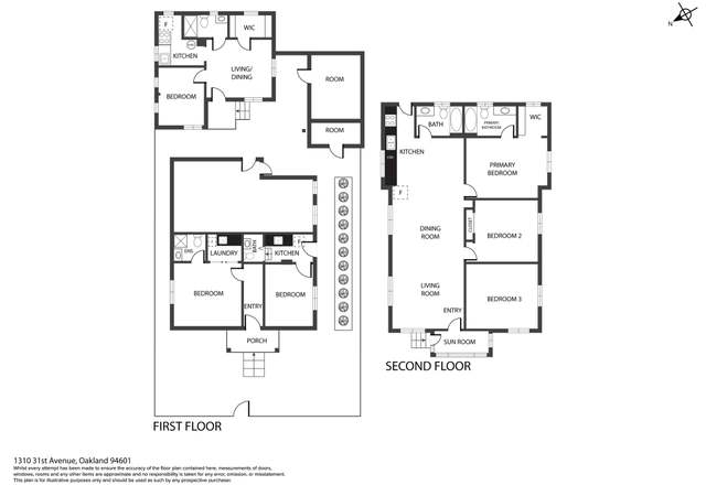 Photo of 1310 31st Ave, Oakland, CA 94601
