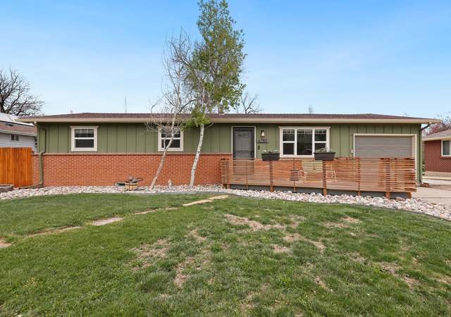 Photo of 6780 Ammons St, Arvada, CO 80004