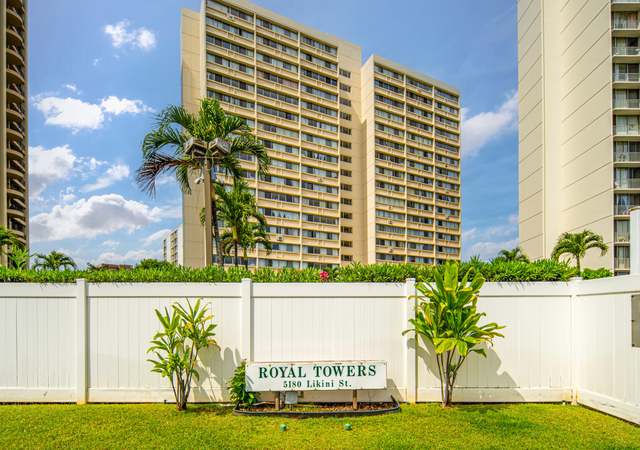 Photo of 5180 Likini St #304, Honolulu, HI 96818