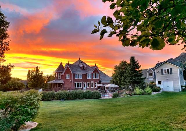 Property at 4202 N 125 W, Pleasant View, UT 84414, 5 beds, 5.5 baths