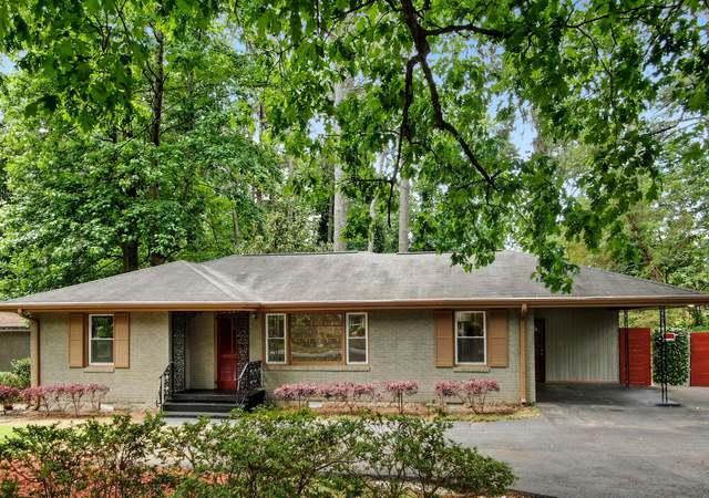 Photo of 2540 Ben Hill Rd, East Point, GA 30344