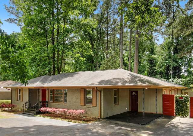Photo of 2540 Ben Hill Rd, East Point, GA 30344