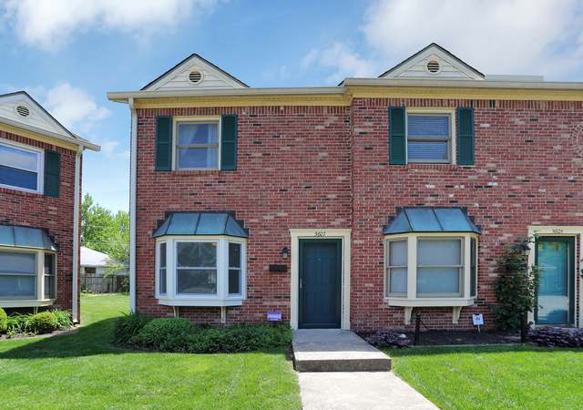 Photo of 5607 N Rural St, Indianapolis, IN 46220