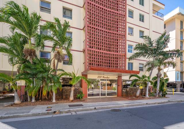 Photo of 222 Kaiulani Ave #503, Honolulu, HI 96815