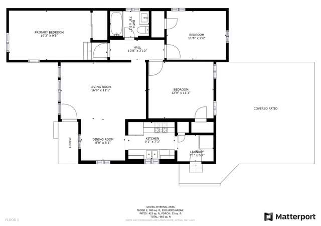 Photo of 2142 Fitzgerald Ave, Commerce, CA 90040