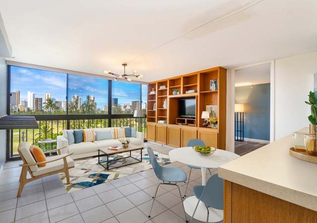 Photo of 2916 Date St Unit 6E, Honolulu, HI 96816