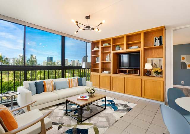 Photo of 2916 Date St Unit 6E, Honolulu, HI 96816
