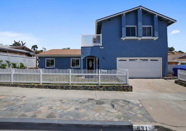 Photo of 631 Meadowbrook Dr, San Diego, CA 92114