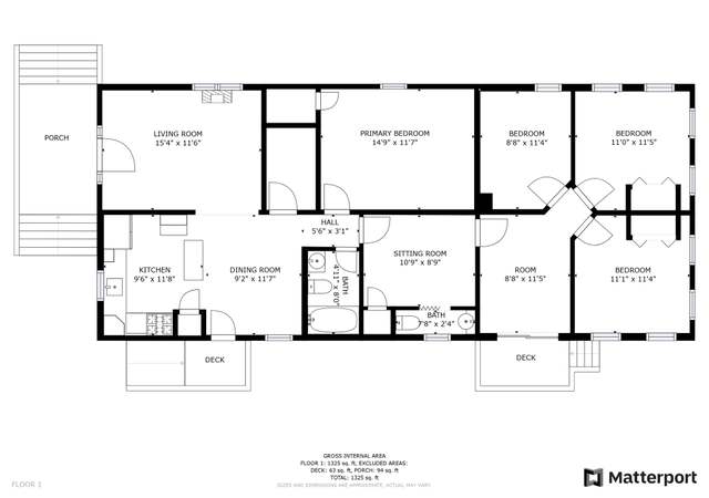 Photo of 2621 Groveton St, Alexandria, VA 22306