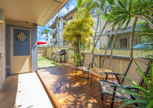 Photo of 91-245 Hanapouli Cir Unit 22F, Ewa Beach, HI 96706