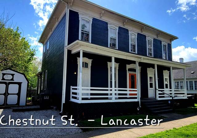Photo of 428 E Chestnut St, Lancaster, OH 43130
