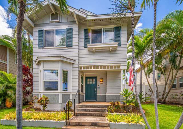 Photo of 91-1159 Kaimalie St, Ewa Beach, HI 96706