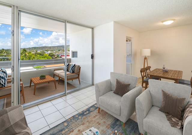 Photo of 1555 Pohaku St Unit B606, Honolulu, HI 96817